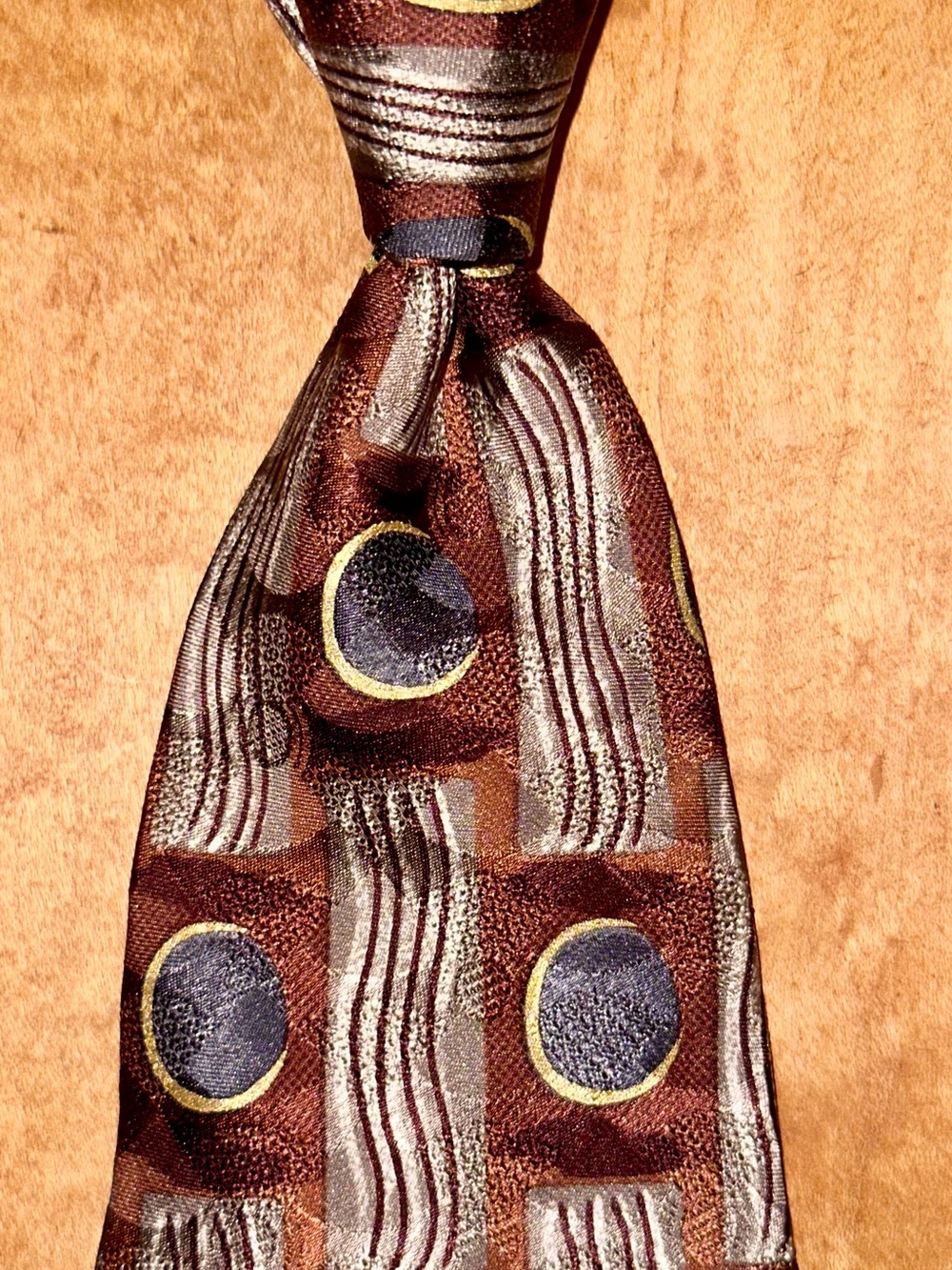 Georgio Benelli tie necktie cravstte